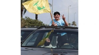 World News | Civilians Return Home in Southern Lebanon After Ceasefire, Remain Hesitant to Stay Permanently