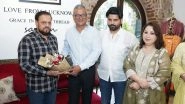 Business News | Saman Marks Its Elegant Arrival in Colaba