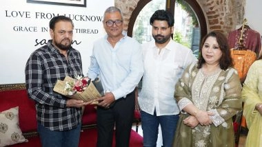 Business News | Saman Marks Its Elegant Arrival in Colaba