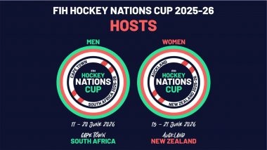 Sports News | Uruguay Women's, USA Men's Join FIH Hockey Nations Cup