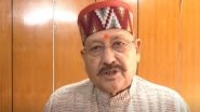 India News | Over 1.7 Million Registered for Char Dham Yatra as Final Inspections Conclude: Uttarakhand Tourism Minister Satpal Maharaj