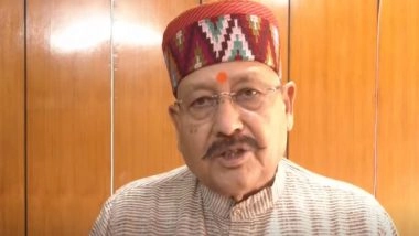 India News | Over 1.7 Million Registered for Char Dham Yatra as Final Inspections Conclude: Uttarakhand Tourism Minister Satpal Maharaj