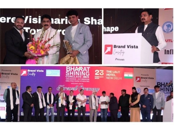 Business News | Nation's Future in Focus at Bharat Shining Conclave 2026