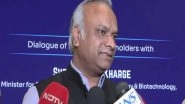 Business News | Karnataka Pitches 'Responsible AI, Sustainable Tech' at BTS 2026, Eyes Global Partnerships: Priyank Kharge