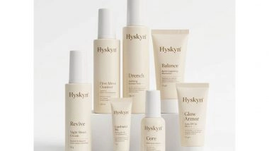 Business News | HYSKYN Enters the Indian Skincare Market with a Luxury Minimal Approach