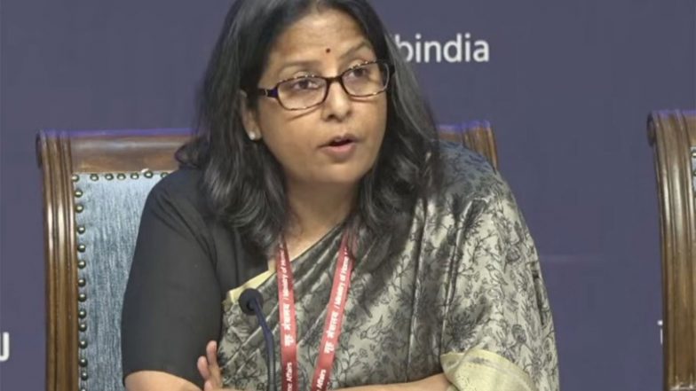 Business News | LPG Demand Softens, Bookings Fall to 46-50 Lakh, Supply Remains Normal: Govt