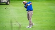 Sports News | Indian Golfer Shubhankar Sharma Wins Inaugural Boulders Classic