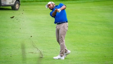 Sports News | Indian Golfer Shubhankar Sharma Wins Inaugural Boulders Classic