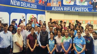 Sports News | NRAI Celebrates 75th Foundation Day, Unveils Plans for Year-long Celebrations