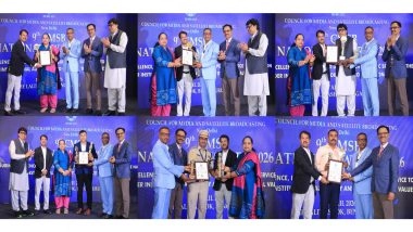 Business News | 9th CMSB NATIONAL AWARDS - 2026