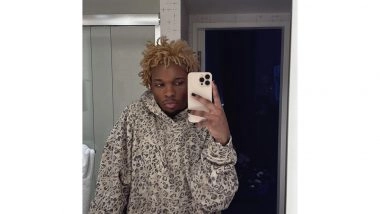 Entertainment News | Singer D4vd Arrested After Missing Teen's Body Discovered in Impounded Tesla