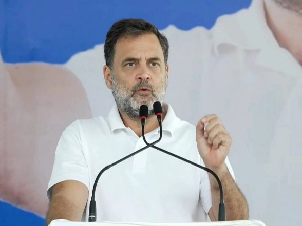 India News | Tamil Nadu: Rahul Gandhi to Campaign in Thuraiyur; Nine Secular Alliance Candidates to Participate