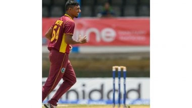 Sports News | Wickham's Twin Tons, Motie's 10-wicket Haul Headline West Indies Championship Opener