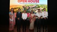 Business News | Manipal University Jaipur Hosts Open House with Strong Participation