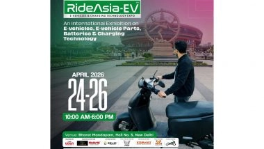 Business News | RideAsia EV: Powering the Future of Electric Mobility in India