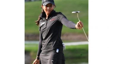 Sports News | Pranavi Urs Top Indian Golfer in Joburg Ladies Open 2026