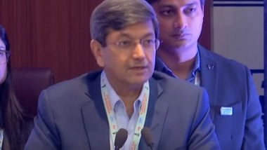 Business News | NTPC CMD Flags Waning Private Sector Interest in Nuclear Despite New Law, Calls for Execution Focus to Hit 100 GW Target