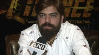 Entertainment News | Haryana Women's Commision Summons Masoom Sharma over Dehradun Event Row, Singer Responds