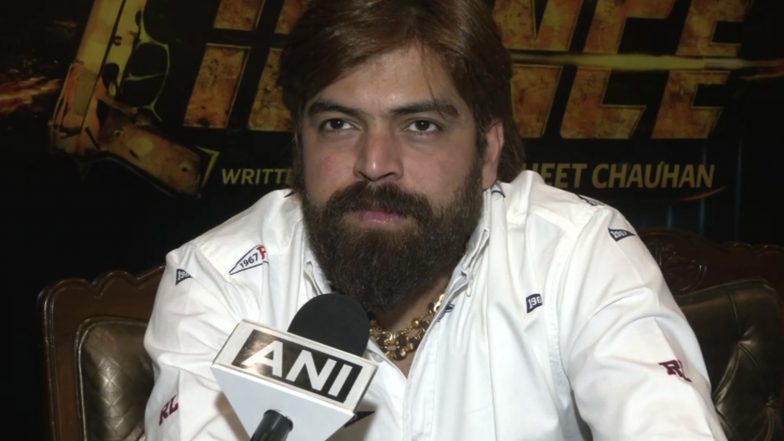 Entertainment News | Haryana Women's Commision Summons Masoom Sharma over Dehradun Event Row, Singer Responds
