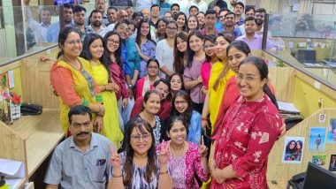 Business News | Smile Foundation Earns Great Place To Work Certification for the Sixth Consecutive Year