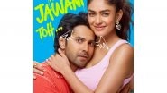 Entertainment News | First Song from 'Hai Jawani Toh Ishq Hona Hai' Out; Varun Dhawan and Mrunal Thakur Bring Wedding Vibes in Latest Track