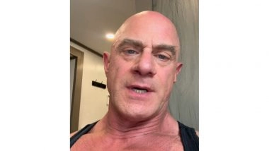 Entertainment News | Christopher Meloni Bids Adieu to Elliot Stabler After 'Law and Order: Organized Crime' Ends