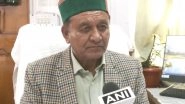 India News | Himachal Revenue Minister Assures Probe in Chester Hill Land Deal