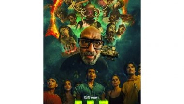 Entertainment News | 'Indian Institute of Zombies' Teaser Takes Horror Outbreak Inside Campus, Release on May 8