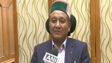 India News | Democratic Institutions Being Weakened, Strong Action Underway Agaisnt Drug Menace: Himachal Revenue Minister