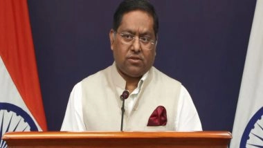 World News | 2,361 Indians Including Students and Fishermen Repatriated from Iran Via Armenia, Azerbaijan: MEA