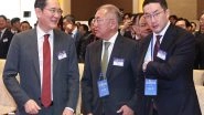 Business News | Chaebol Powerhouse: Samsung, SK, Hyundai, and LG Chiefs to Join President Lee's Strategic Mission to India and Vietnam
