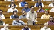 India News | Resolution to Provide Rights to Women Will Continue: Kiren Rijiju After Opposition Defeats 131st Amendment Bill in LS