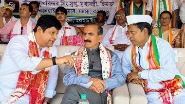 India News | HP Congress Appoints Block Presidents Across Districts; Vinay Kumar Announces Organisational Reshuffle