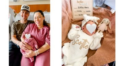 Entertainment News | Eminem's Daughter Alaina Scott Welcomes First Baby, Reveals Adorable Meaning Behind Name