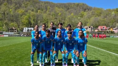 Sports News | Russia Beat India U17 Women in Third and Final Friendly