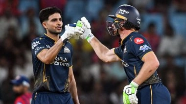 Sports News | IPL: GT Cruise Past KKR as Gill's 86 Seals Third Straight Win