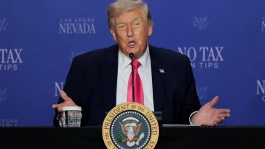 World News | US President Trump Administration Sanctions Seven Iran-aligned Militia Commanders in Iraq