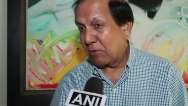 World News | Former Senior Diplomat Surendra Kumar Urges Caution on West Asia Remarks, Calls for Concrete Peace Outcome