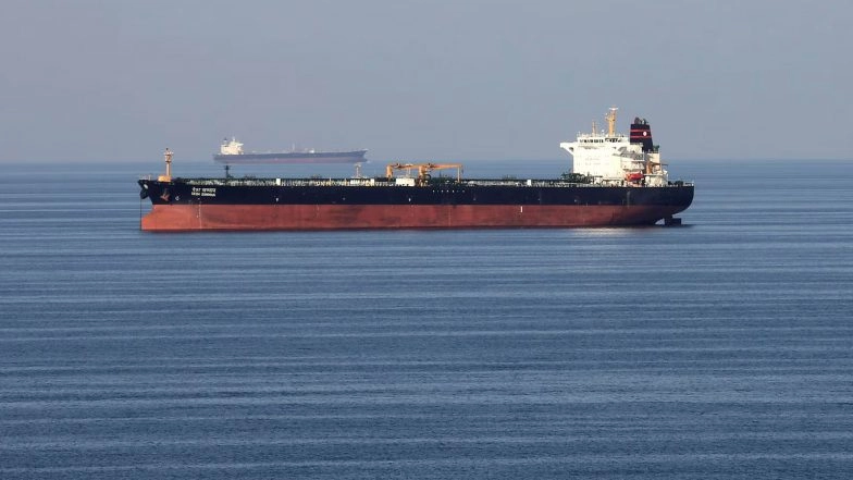 World News | US Extends Waiver Allowing Sale of Sanctioned Russian Oil Amid Energy Market Turmoil