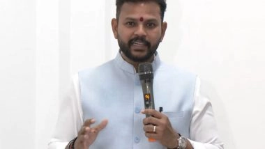 India News | 'Congress-led Opposition Chose Obstruction over Progress': Union Minister Ram Mohan Naidu on Defeat of Constitution Amendment Bill