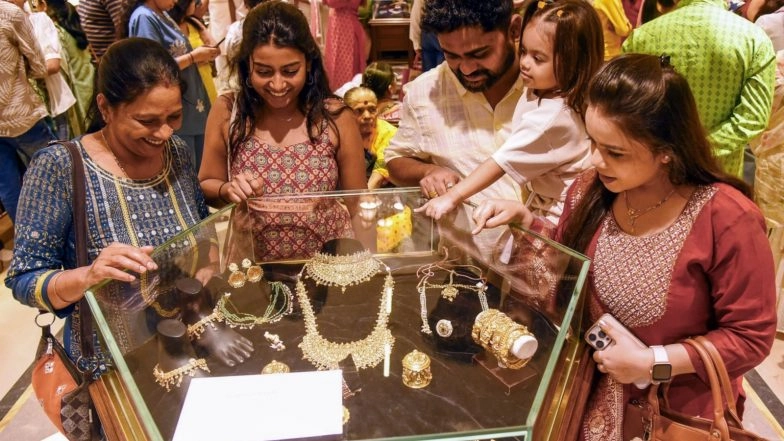 Business News | Gold Demand Set to Remain Resilient Ahead of Akshaya Tritiya; Bullion Remains Preferred Safe-haven for Wealth Creation