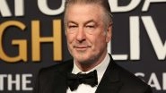 Entertainment News | Alec Baldwin to Face Civil Trial in October over 'Rust' Shooting Negligence Claims