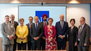 Business News | MDB Heads Pledge Deeper Collaboration to Navigate Global Economic Uncertainty