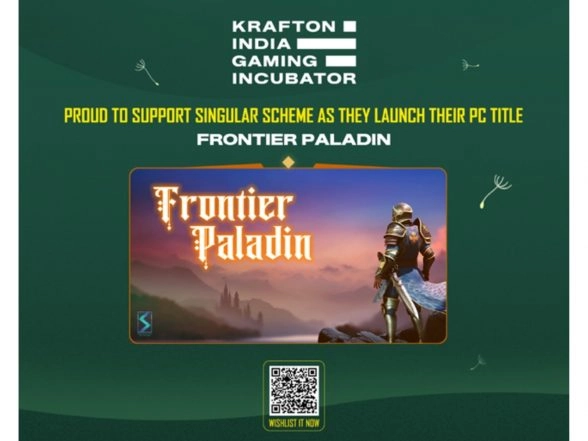 Business News | KRAFTON India Expands Gaming Incubator with Cohort 3; Announces Launch of First KIGI-Born PC Title Frontier Paladin
