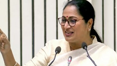 India News | Opposition Never Wanted Women in Parliament, Assemblies: Delhi CM Rekha Gupta on Women's Reservation Bill