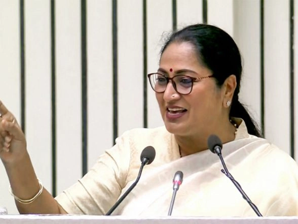 India News | Opposition Never Wanted Women in Parliament, Assemblies: Delhi CM Rekha Gupta on Women's Reservation Bill