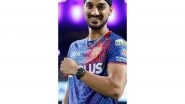 Business News | Rotoris Welcomes Arshdeep Singh as The ROTORIS Man, as He Rewrites Punjab Kings History in IPL 2026