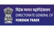 Business News | Govt Strengthens DGFT Norms Committees to Speed Up Export Authorisations, Cut Delays