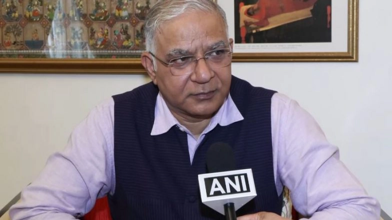 World News | VP to Meet Sri Lankan Top Leadership, Expand Outreach to Indian-origin Tamil Community During Colombo Visit: High Commissioner Jha