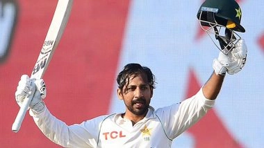 Sports News | Sarfaraz Ahmed Named Pakistan's Test Head Coach; Asad Shafiq, Umar Gul Take Key Roles